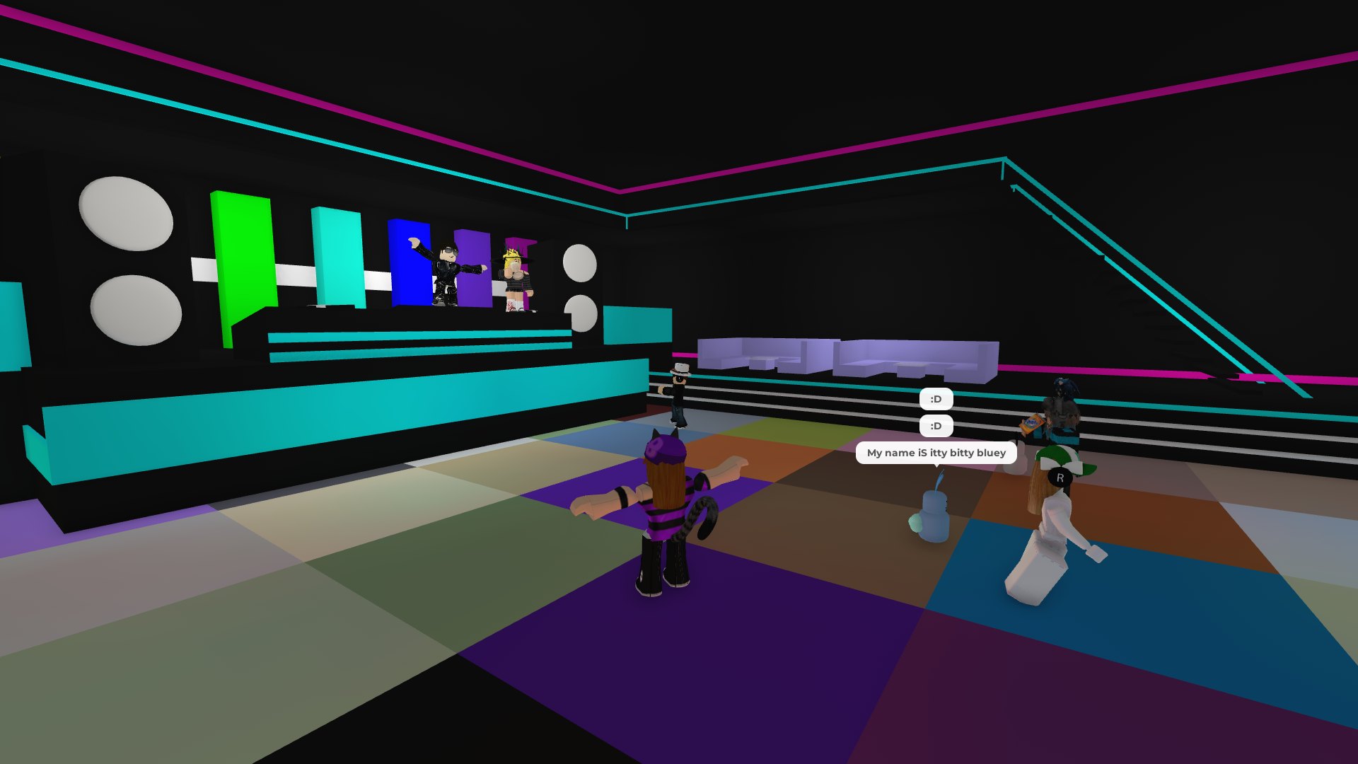 Beach House Roleplay