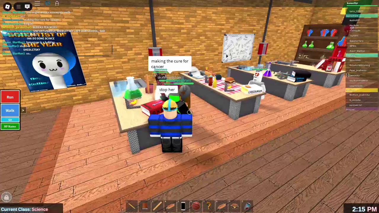 School Life! (from RetroStudio)